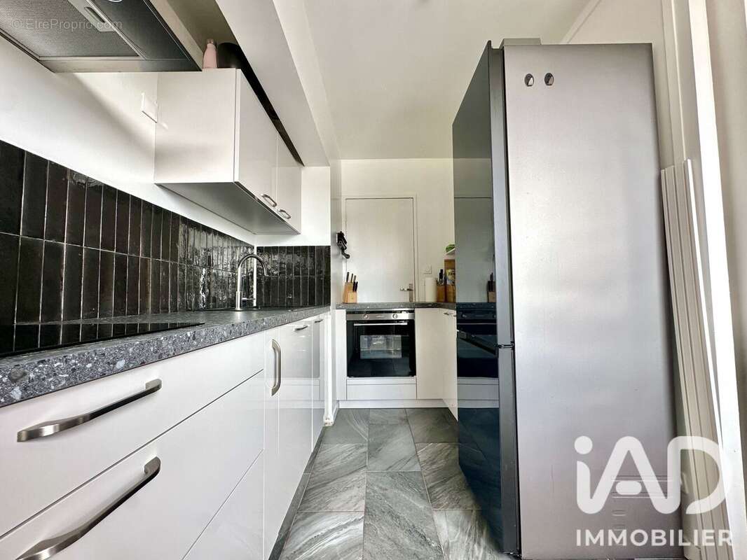Appartement 66 m² à Corbeil-Essonnes  - photo 2