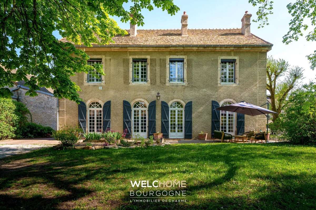Maison à CHALON-SUR-SAONE