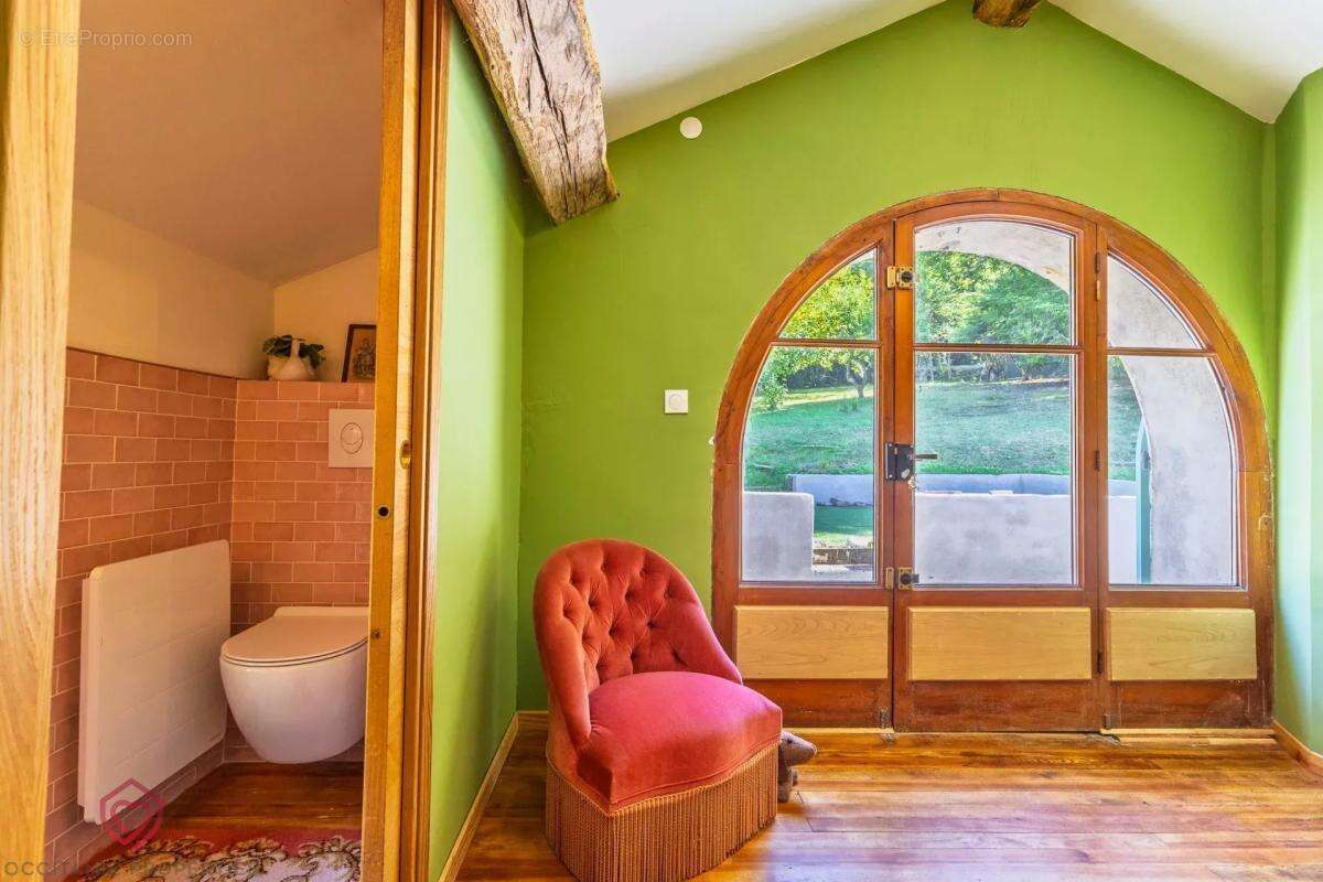 Maison à CUXAC-CABARDES