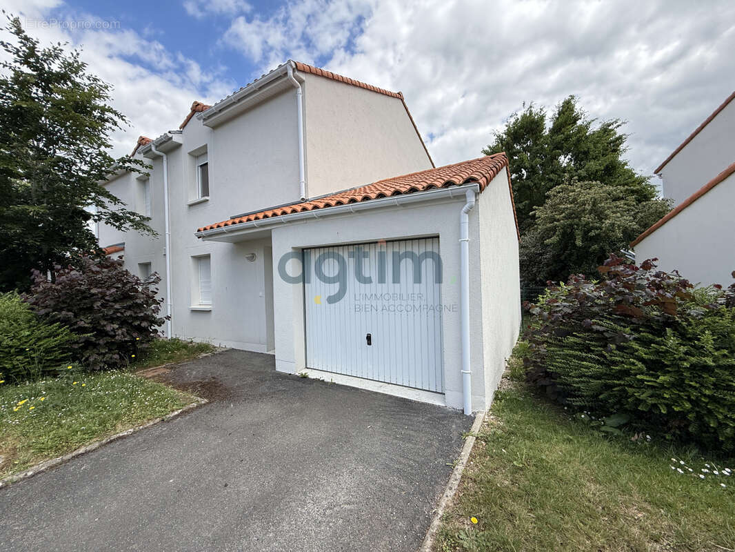 Maison à SAINT-FULGENT