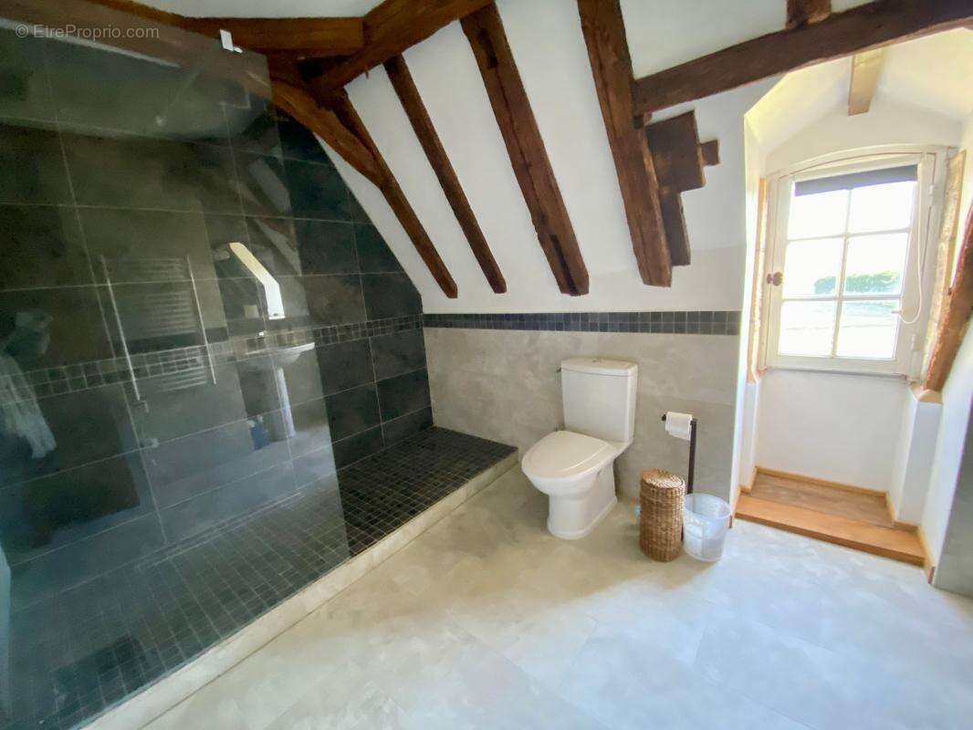 Belle maison en pierres avec piscine - photo 16