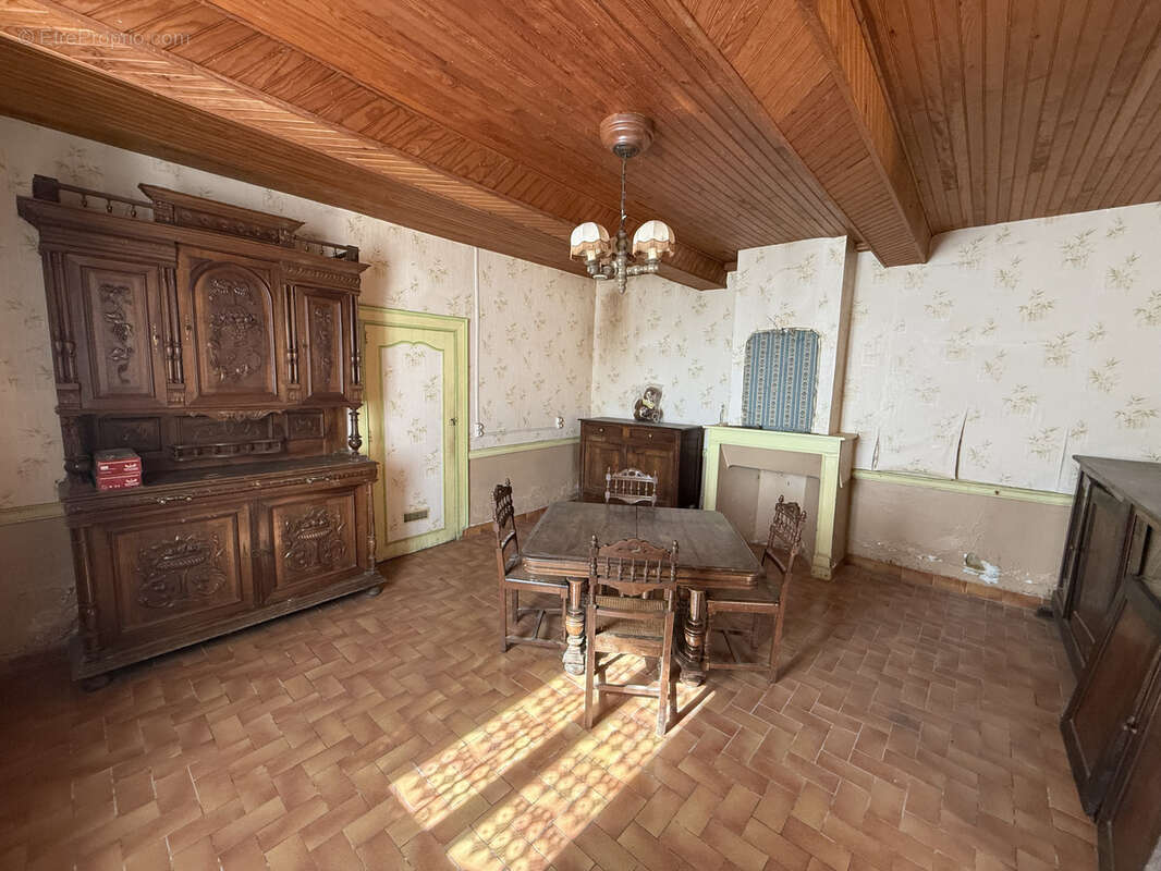 Maison à L&#039;ISLE-EN-DODON