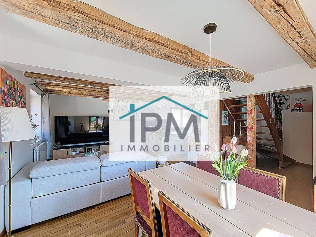 Appartement à OBERNAI