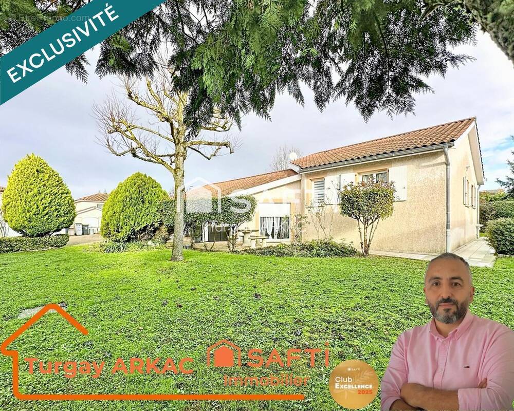 Photo 1 - Maison à VILLETTE-D'ANTHON