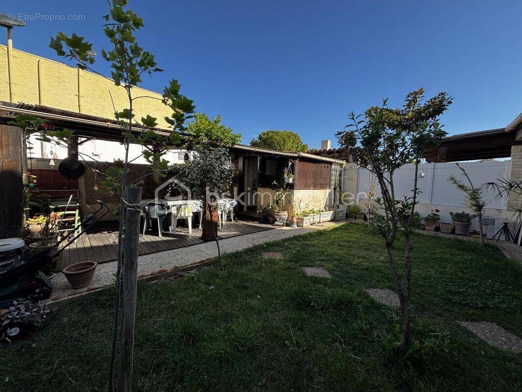 Maison à FRONTIGNAN