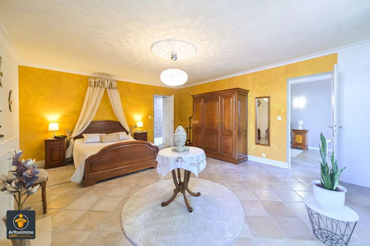 Maison à VALLANS
