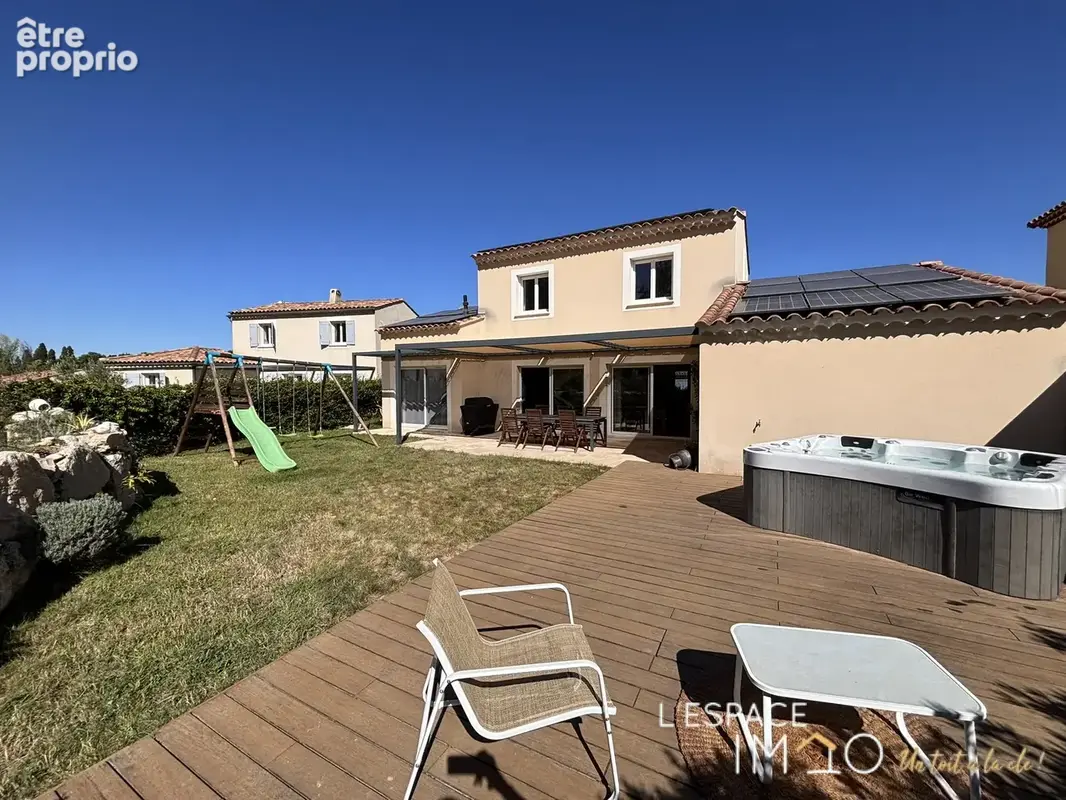 Photo Maison à Plan-D'orgon au prix de 424 000€