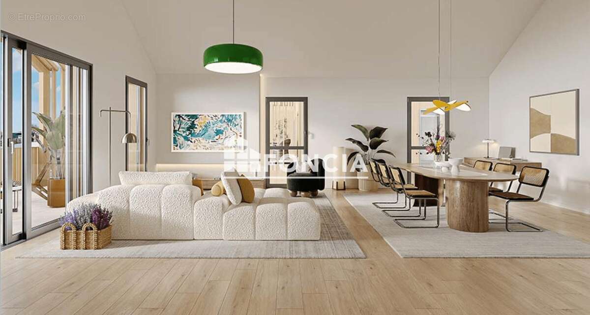 Appartement à VANNES