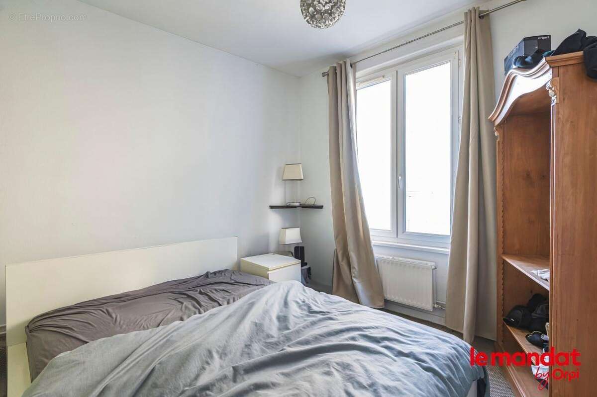 Appartement à REIMS