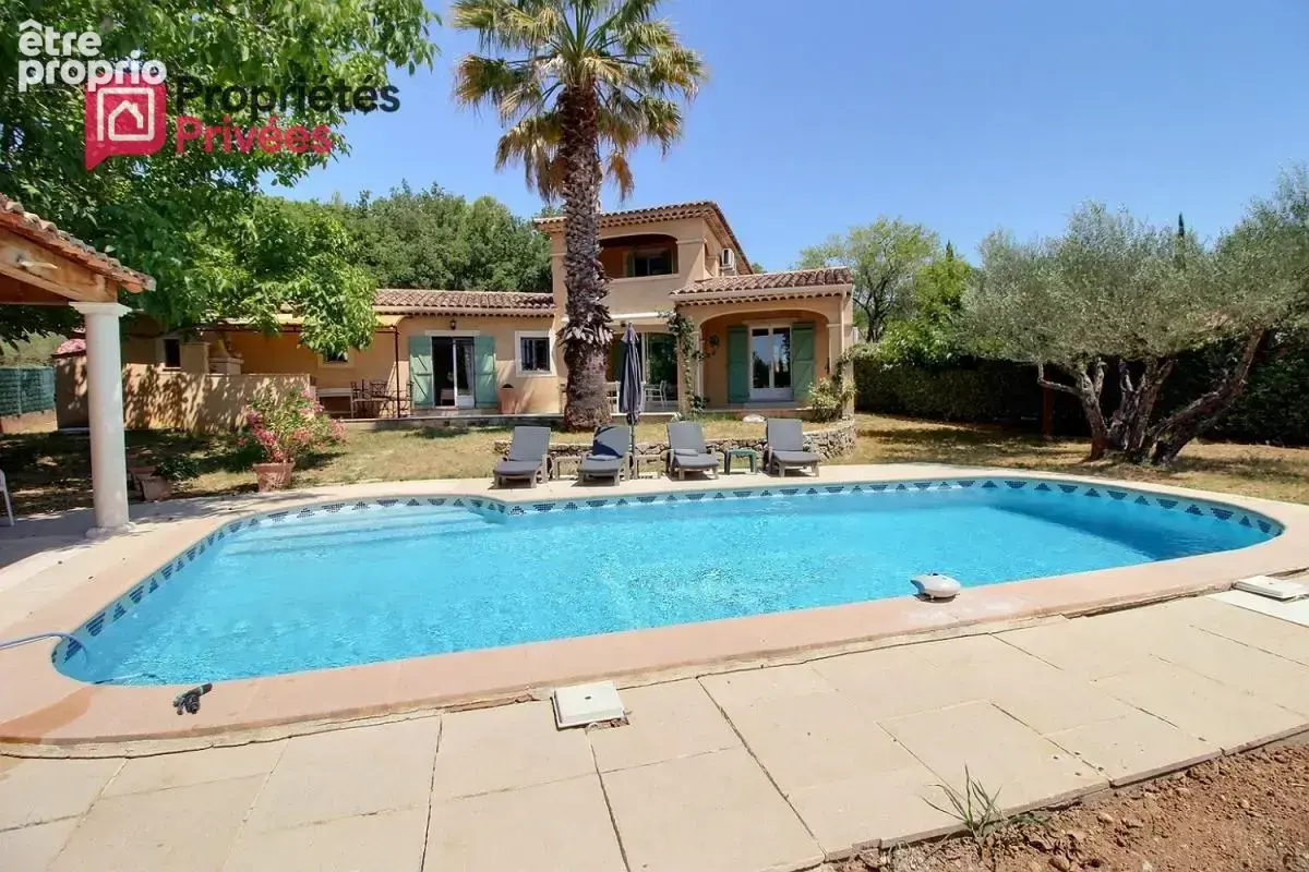 Villa Lorgues 6 pièces 162 m2 - photo 2