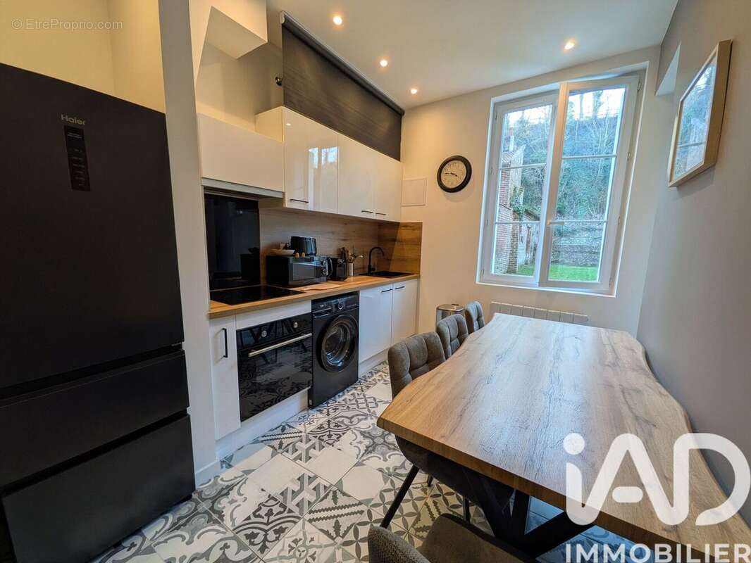 Photo 4 - Appartement à DIEPPE