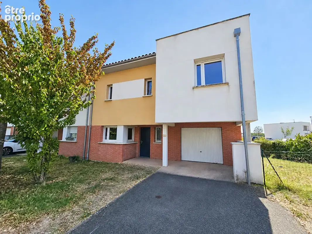 Maison à PLAISANCE-DU-TOUCH