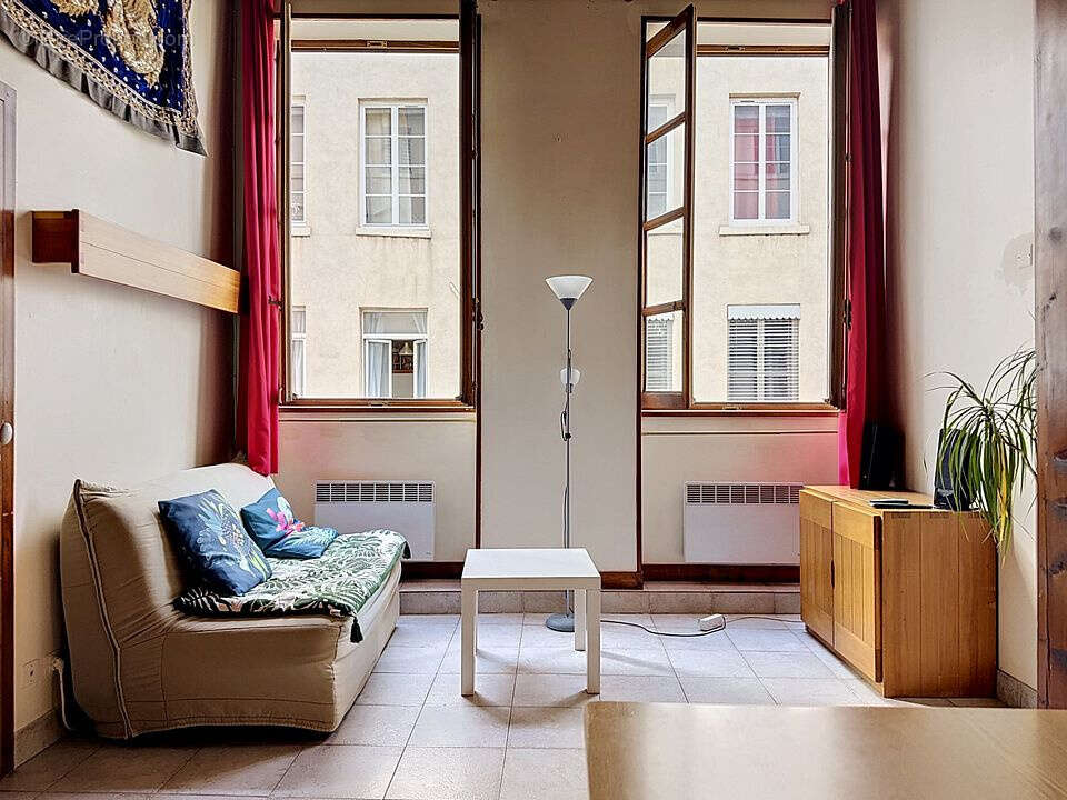 Appartement à LYON-1E