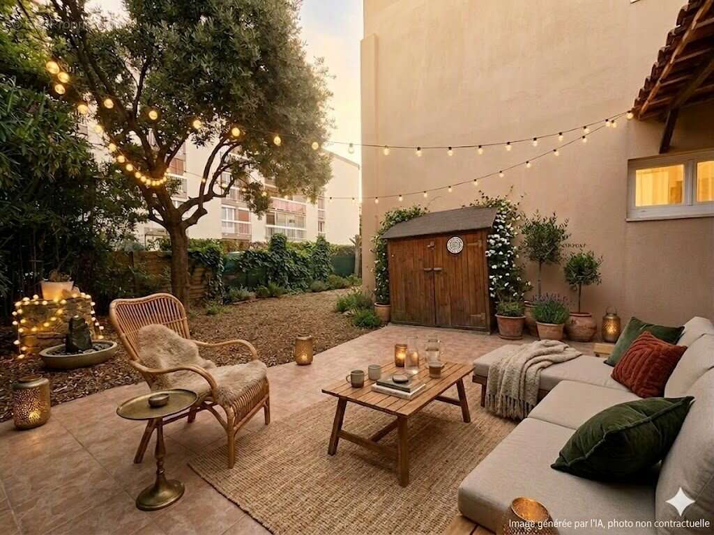 Appartement à MARIGNANE