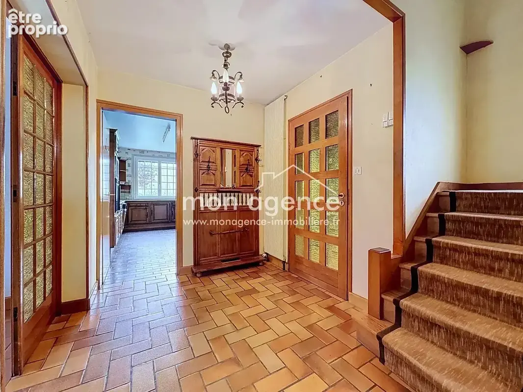 Boos 76520, maison individuelle 6 pièces - photo 7