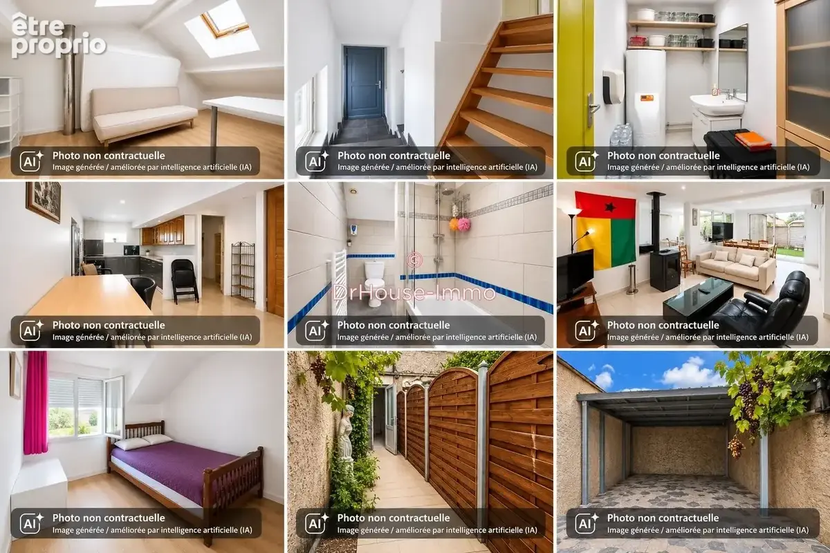 Appartement 5 pièces 85 m² à vendre à Mantes-La-Ville (78711) - photo 2