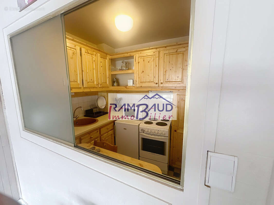 Appartement à VALLOIRE