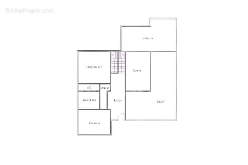 Maison à VERT-SAINT-DENIS