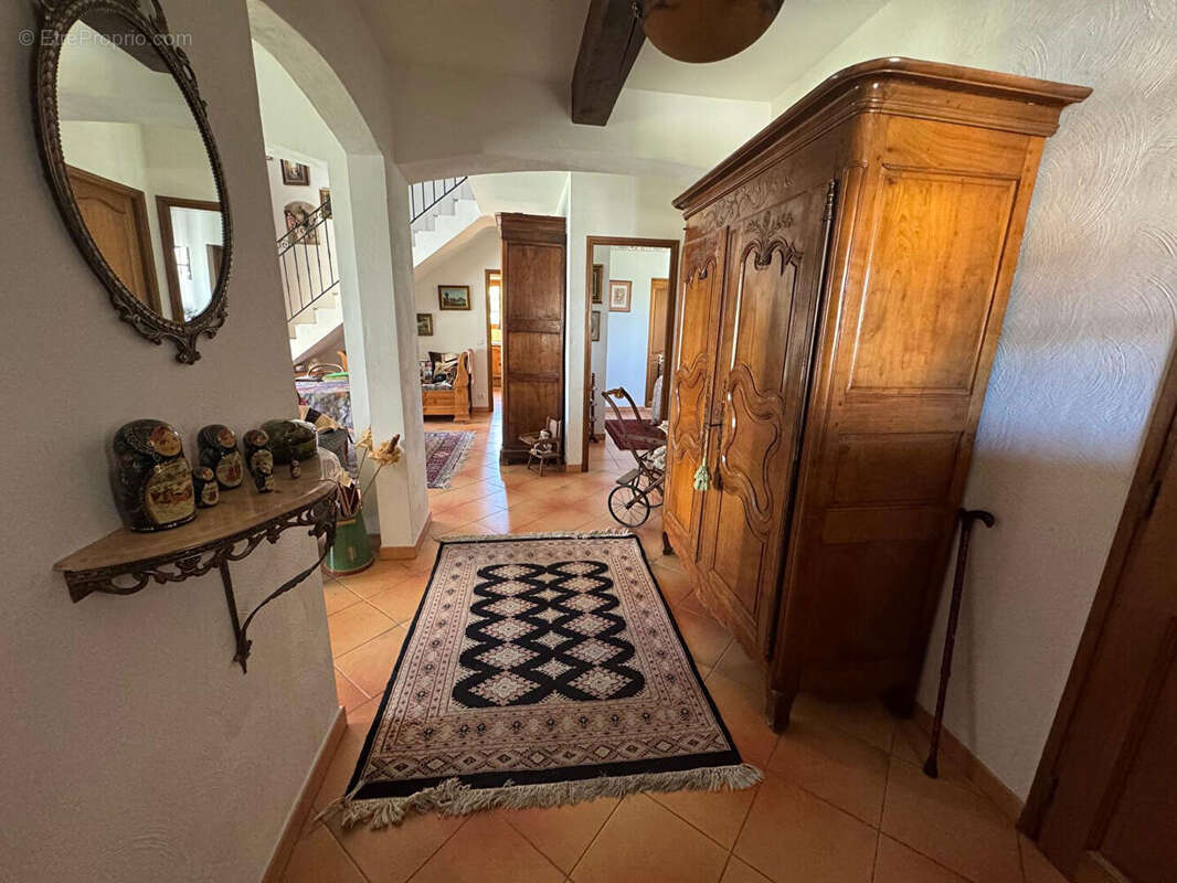 Maison à LE BEAUSSET