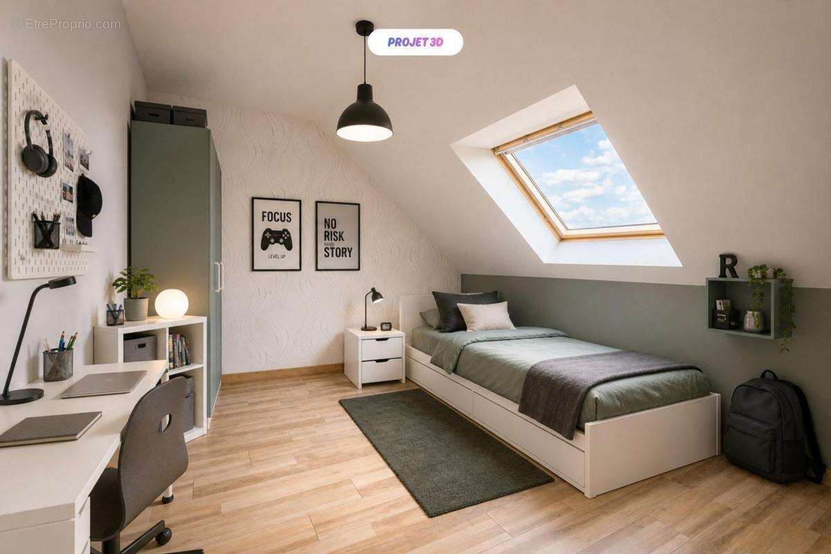 Maison à LE MANS