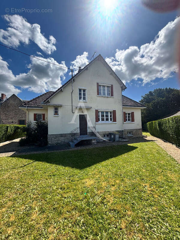 Maison à GOURNAY-EN-BRAY