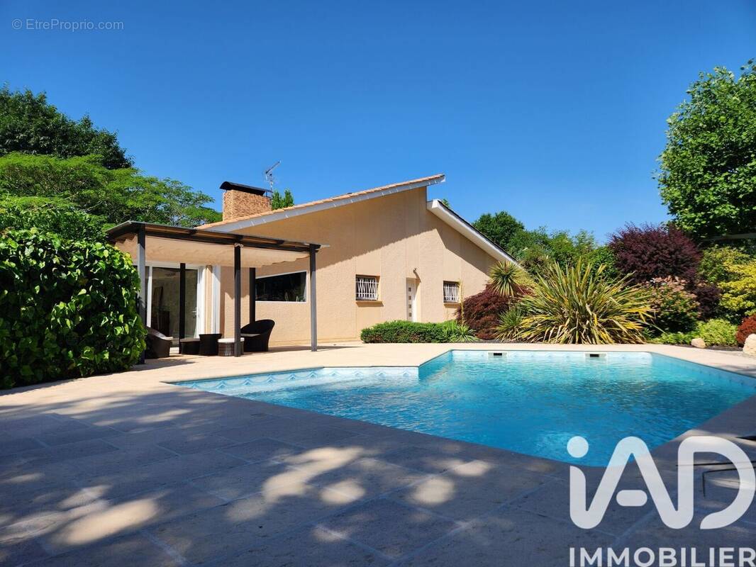 Photo 1 - Maison à CESTAS