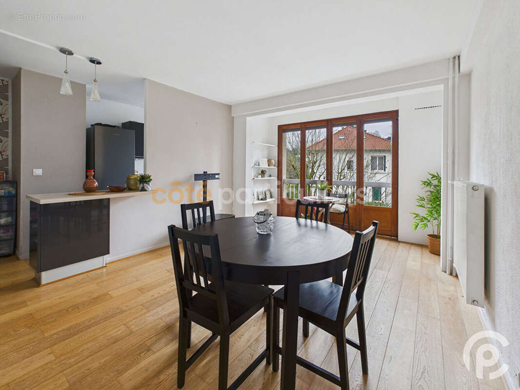 Appartement à SCEAUX