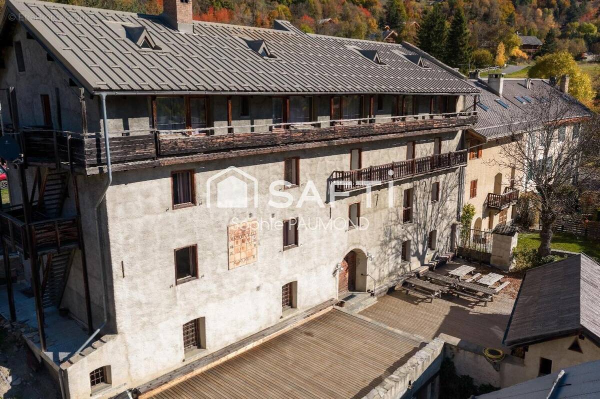 Photo 1 - Commerce à LA SALLE-LES-ALPES