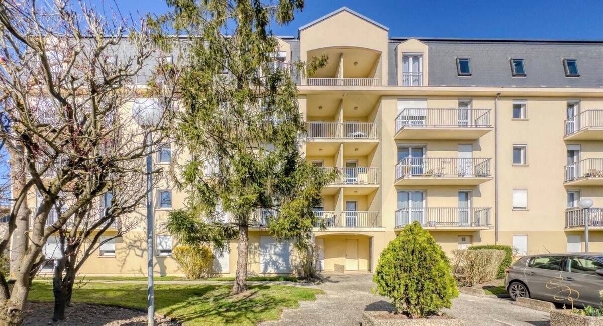 Appartement à COMPIEGNE