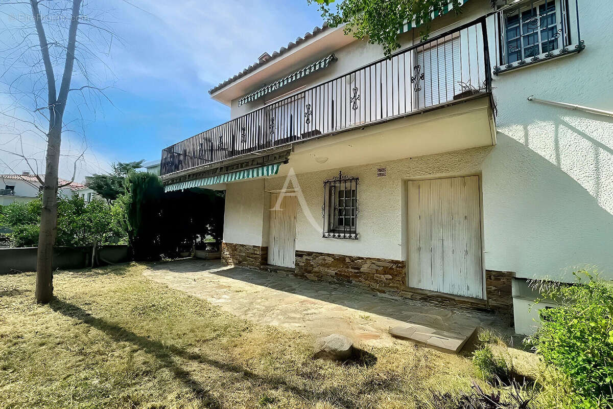 Maison à PERPIGNAN