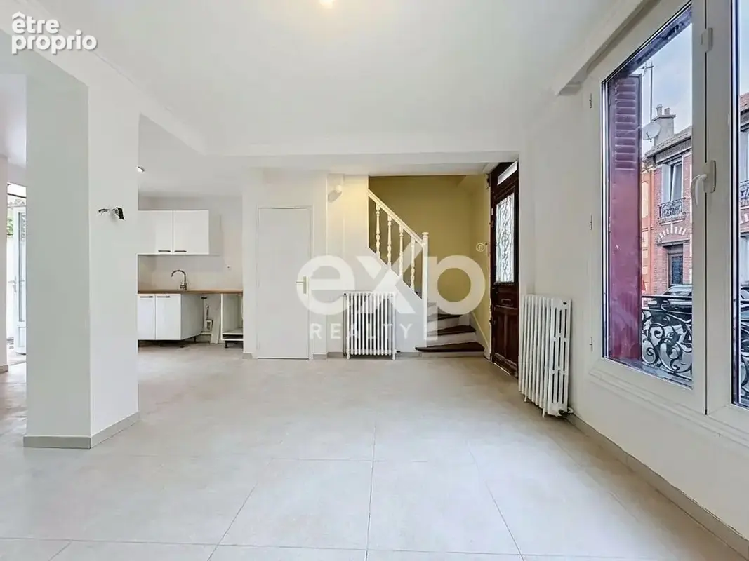 Maison 62 m² à Saint-Denis  - photo 3