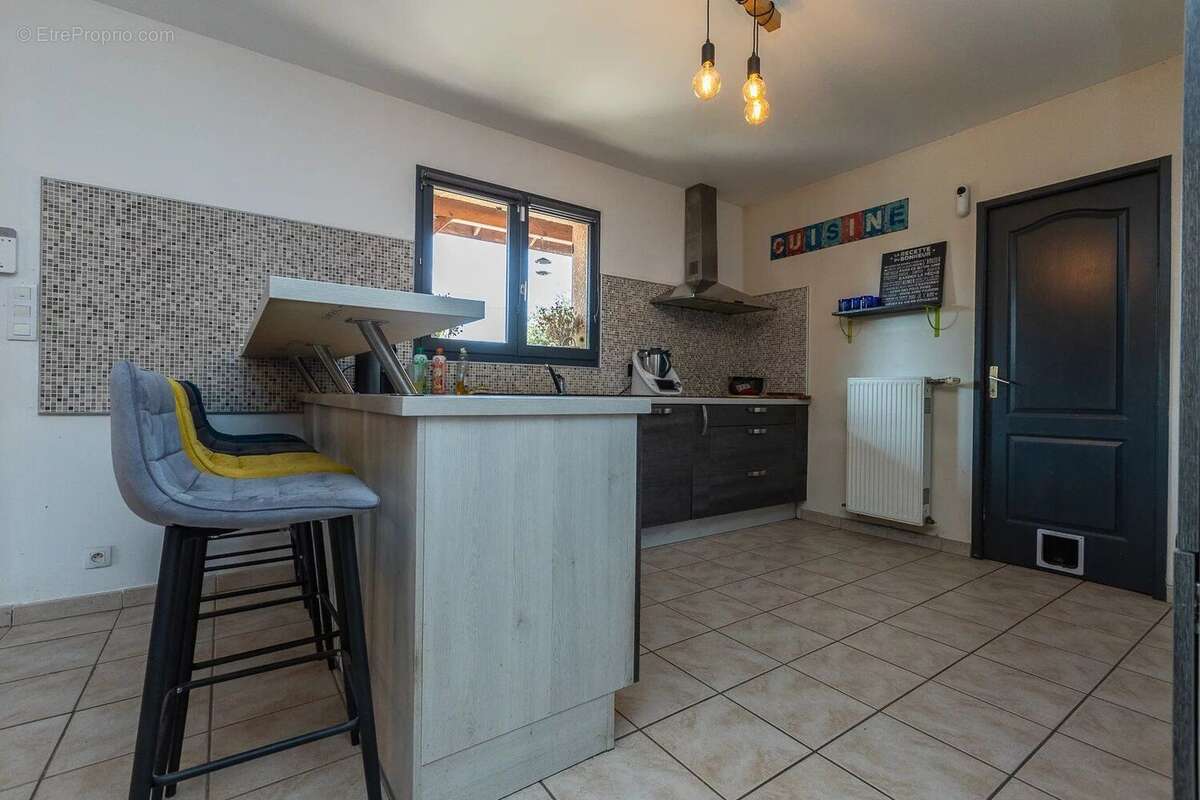 Vente Maison Bouvesse-quirieu(38390) 257 000ï¿œ - photo 5