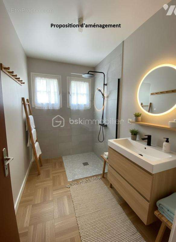 Maison neo-bretonne - photo 16