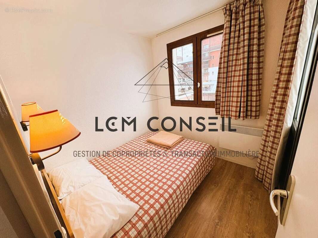 Appartement à TIGNES