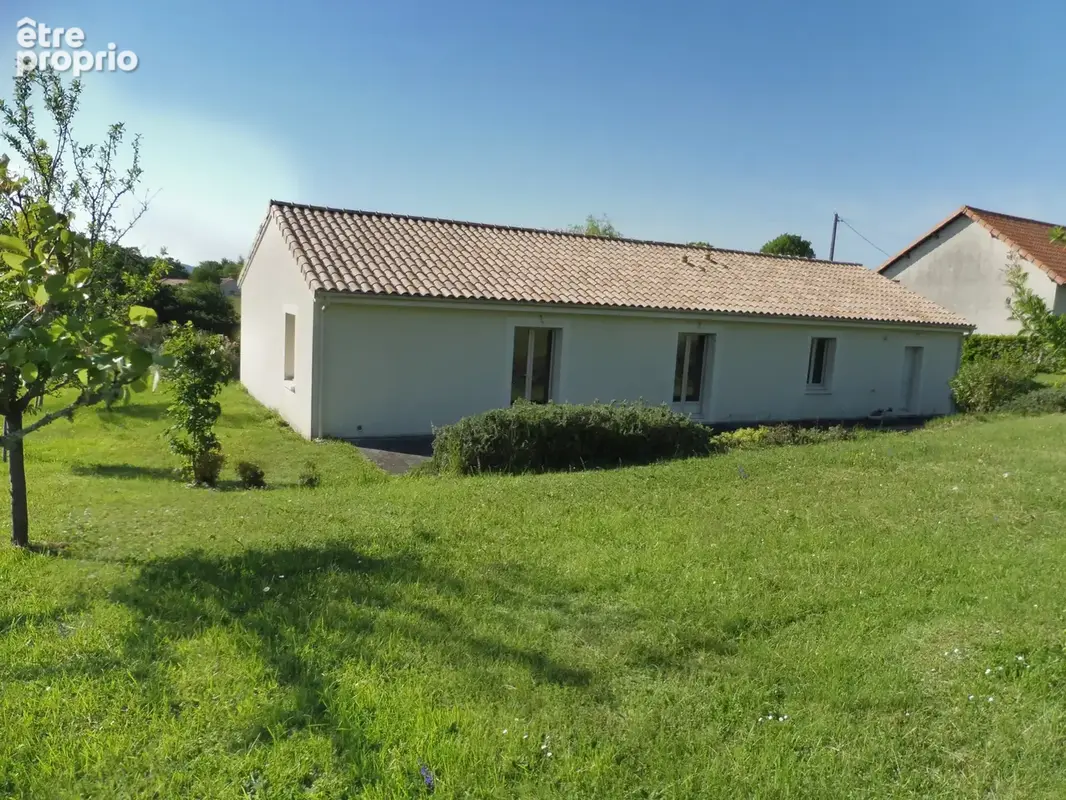 Sur les hauteurs de riberac tres belle vue - photo 27