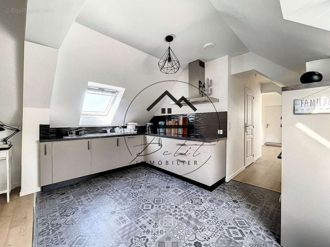 Appartement à CLERMONT