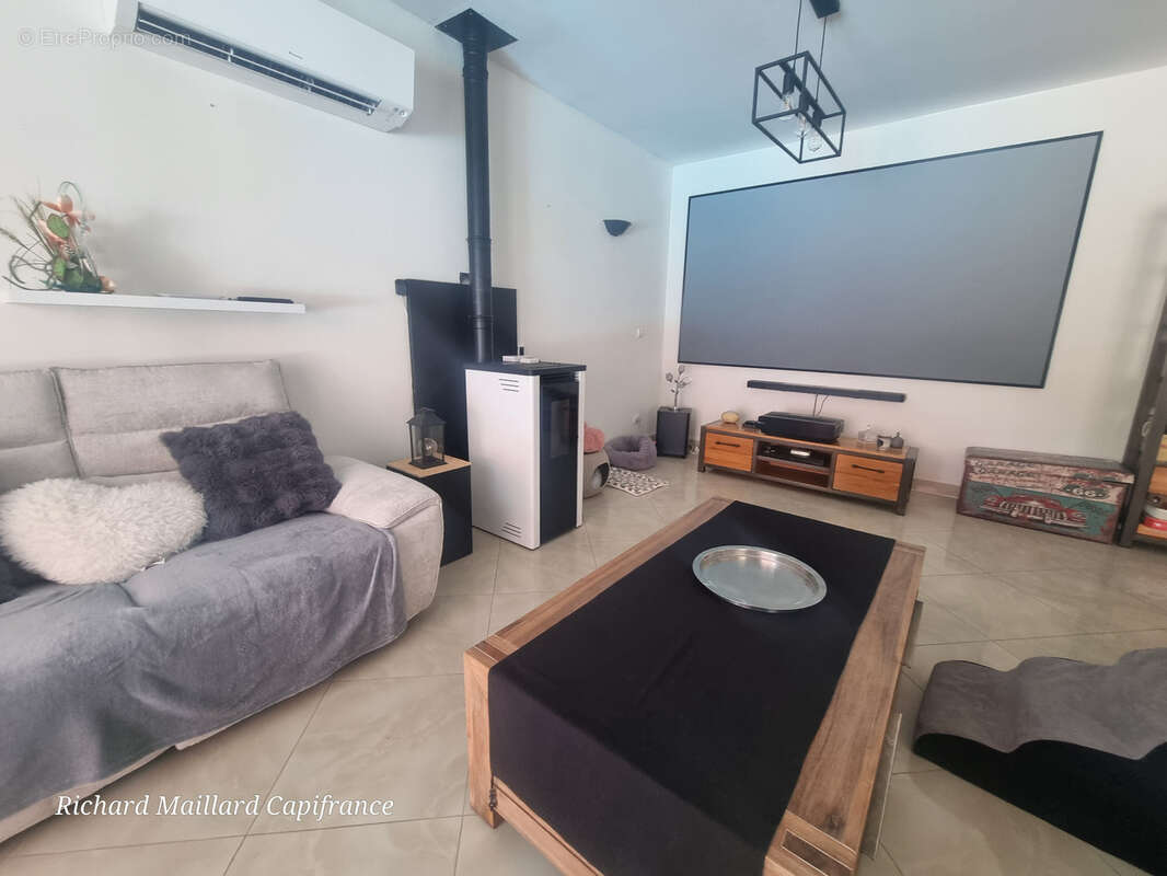 Maison 215m² + Gîte 4 épis déjà loué - Piscine - St-Porquier 82 - photo 6