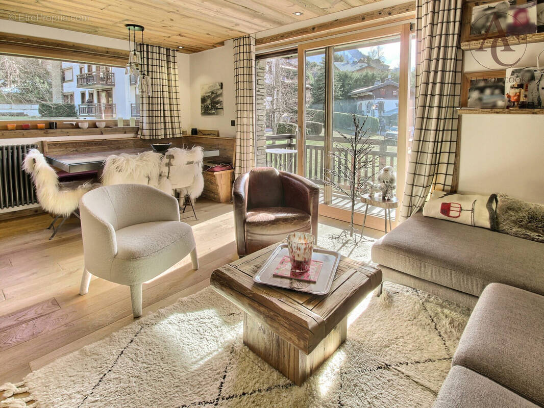 Appartement à MEGEVE