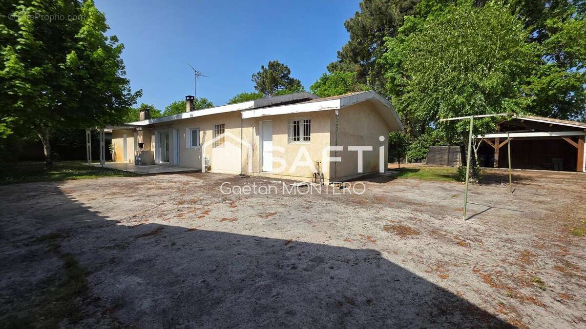 Photo 2 - Maison à GUJAN-MESTRAS