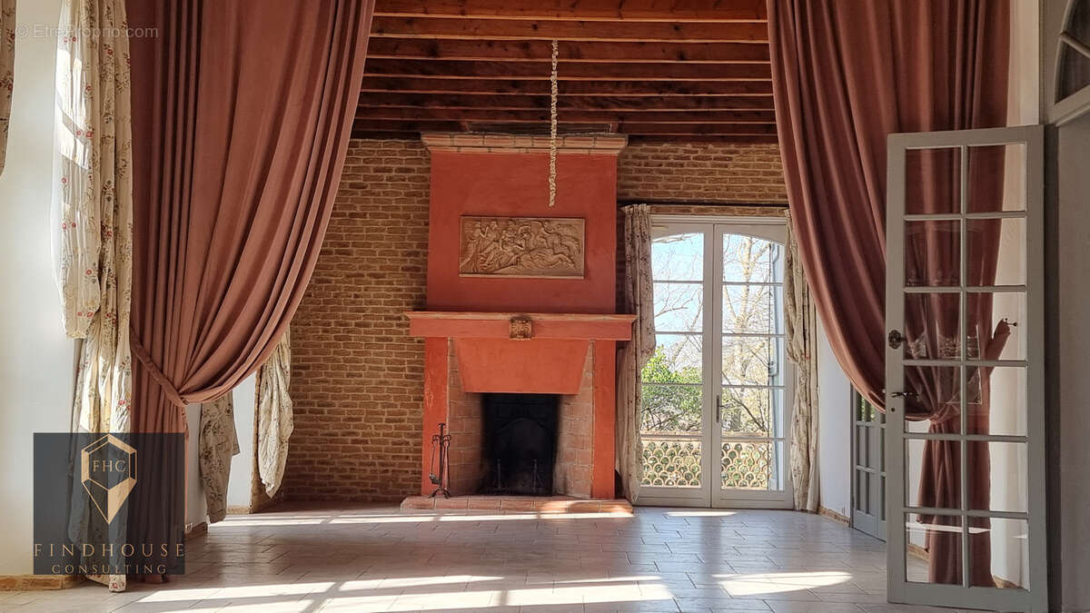 Maison à SAMATAN