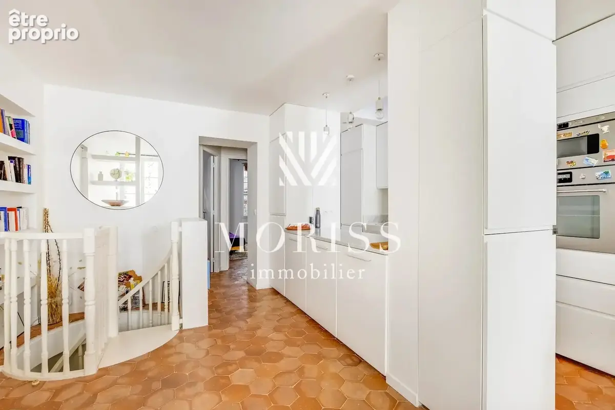 Appartement 3/4 pieces - jules joffrin 75018 - photo 7