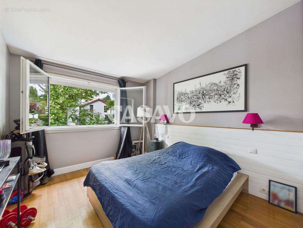 Maison à LE PLESSIS-ROBINSON