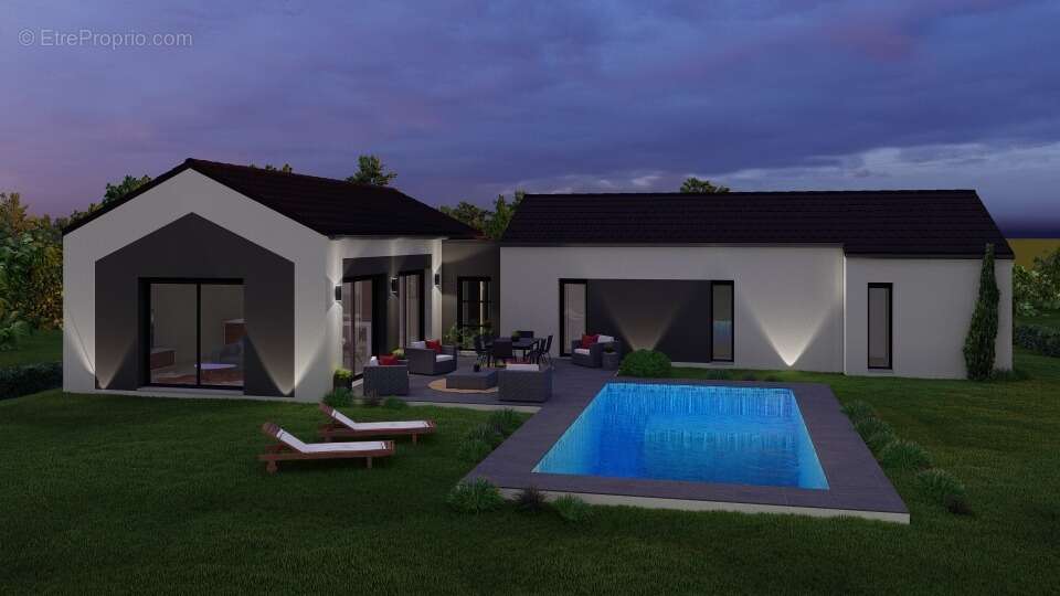 Terrain à MANCIEULLES