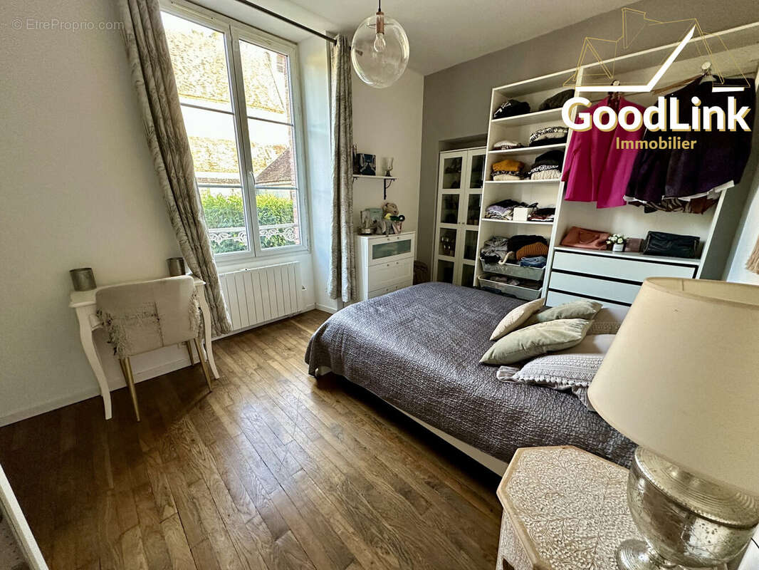 Appartement à LA GRANDE-PAROISSE