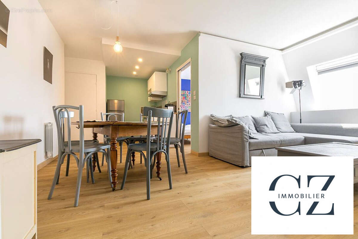 Appartement à DIJON