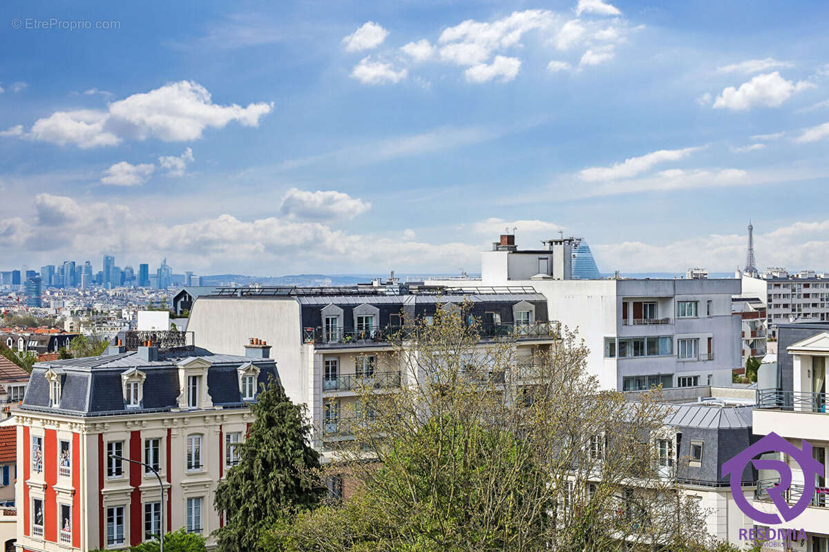 Appartement à CHATILLON