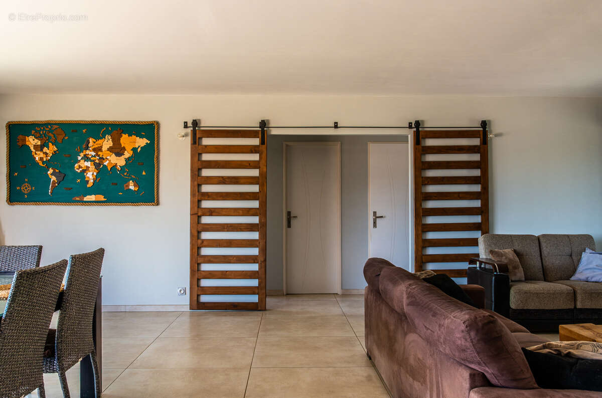 Villa contemporaine de plain-pied   132 m2   Vue dégagée - photo 16