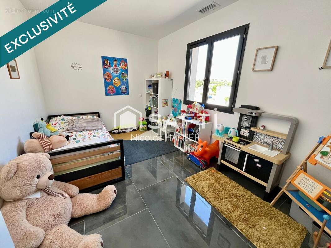 Photo 4 - Maison à SAINT-MARTIN-DE-VALGALGUES