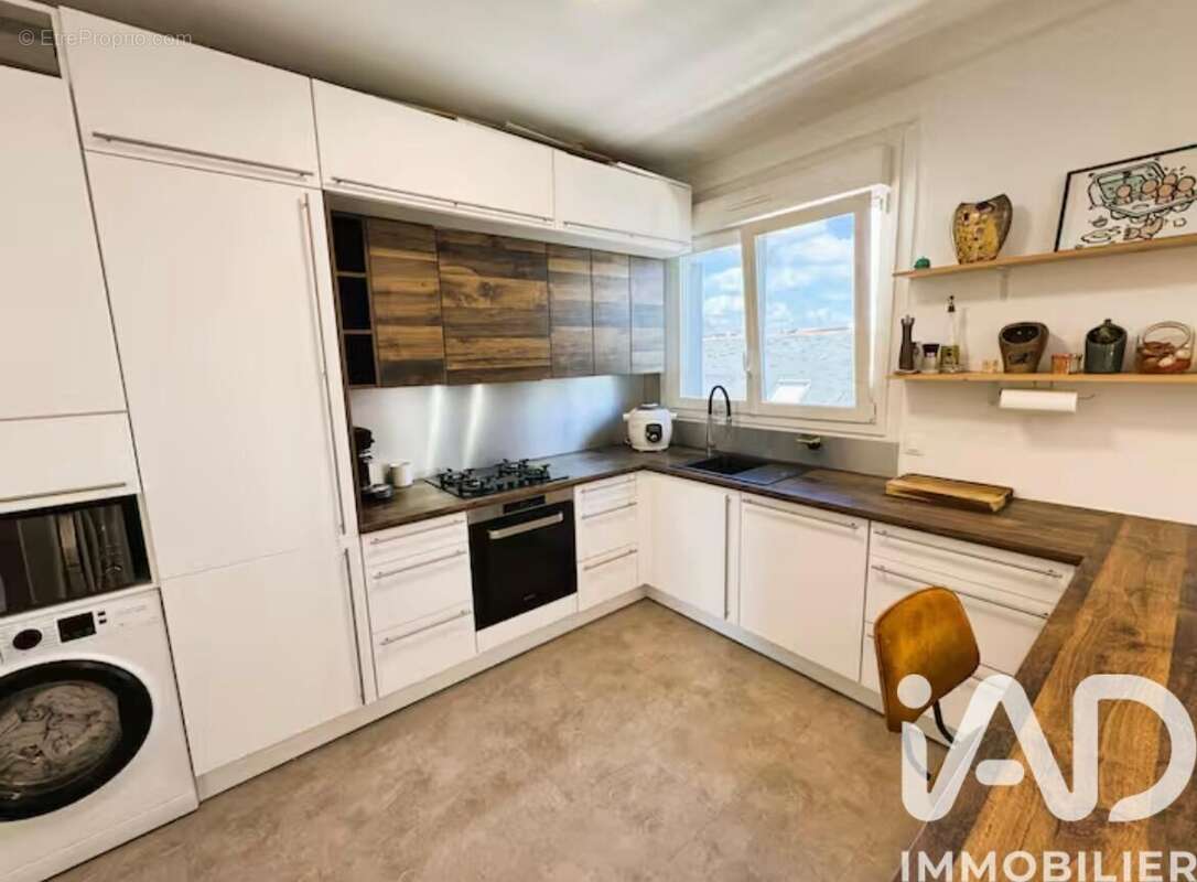 Photo 5 - Appartement à SAINT-NAZAIRE