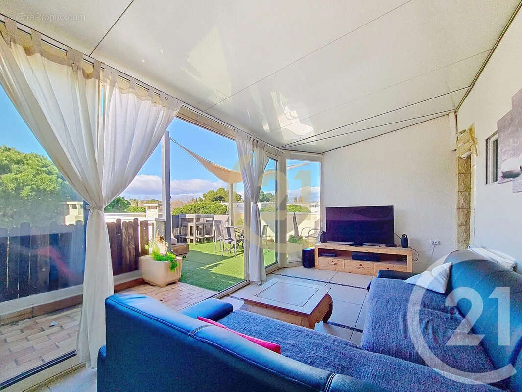 Appartement à LA GRANDE-MOTTE